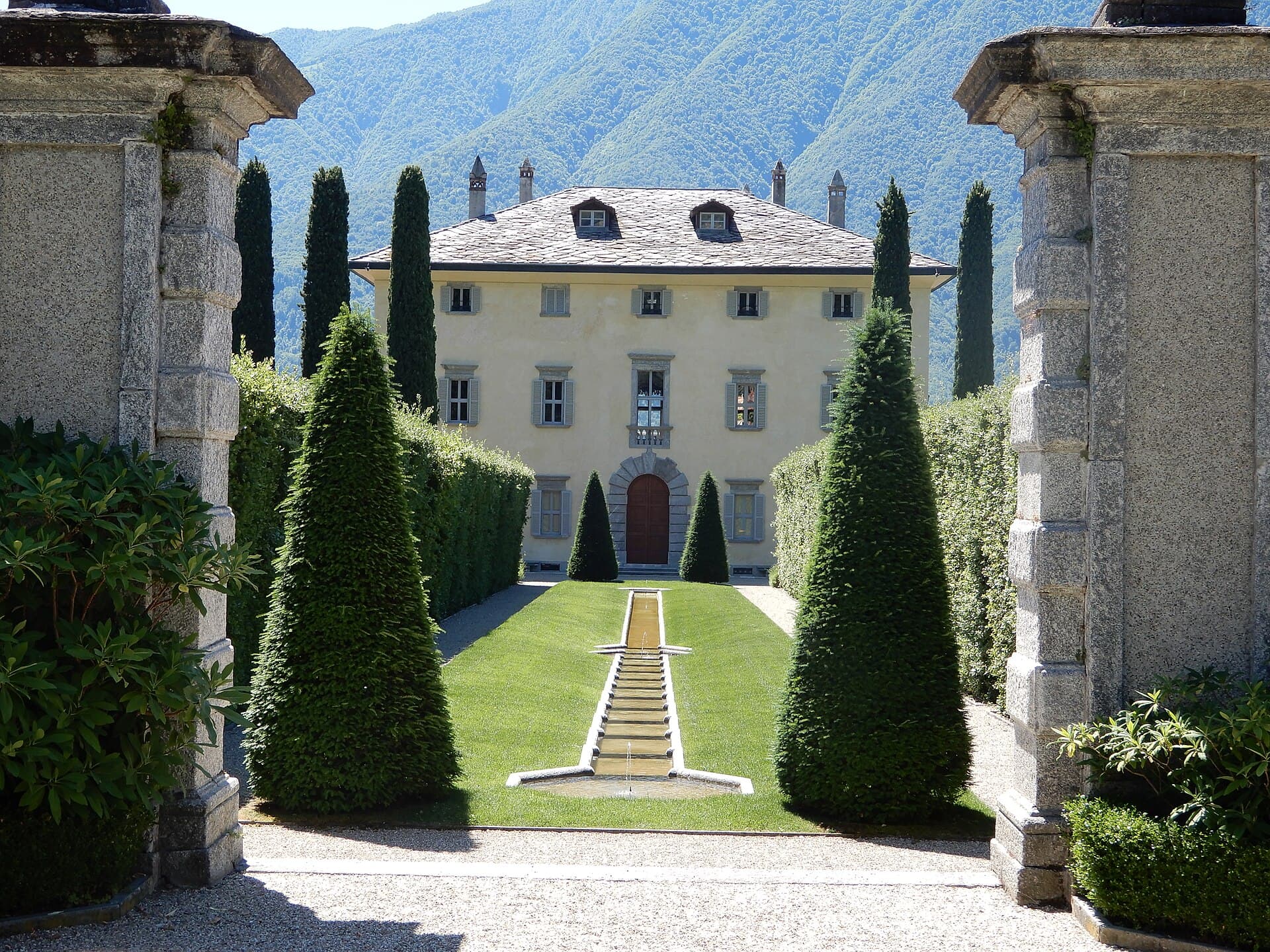 Wedding venue
