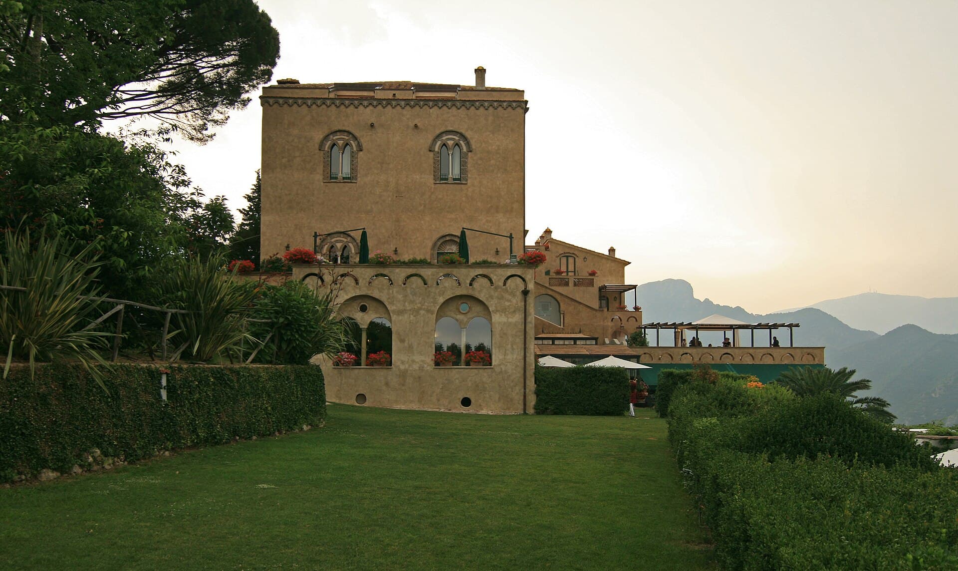 Wedding venue