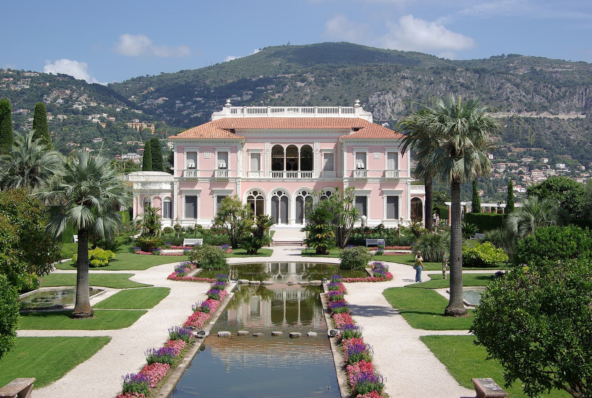 Wedding venue